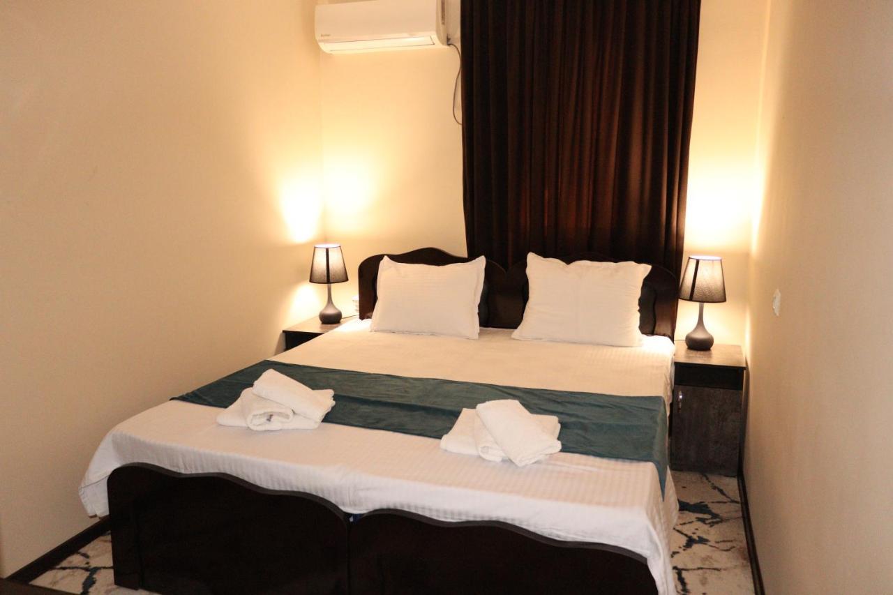 Al Bukhari Hotel Bukhara Bagian luar foto