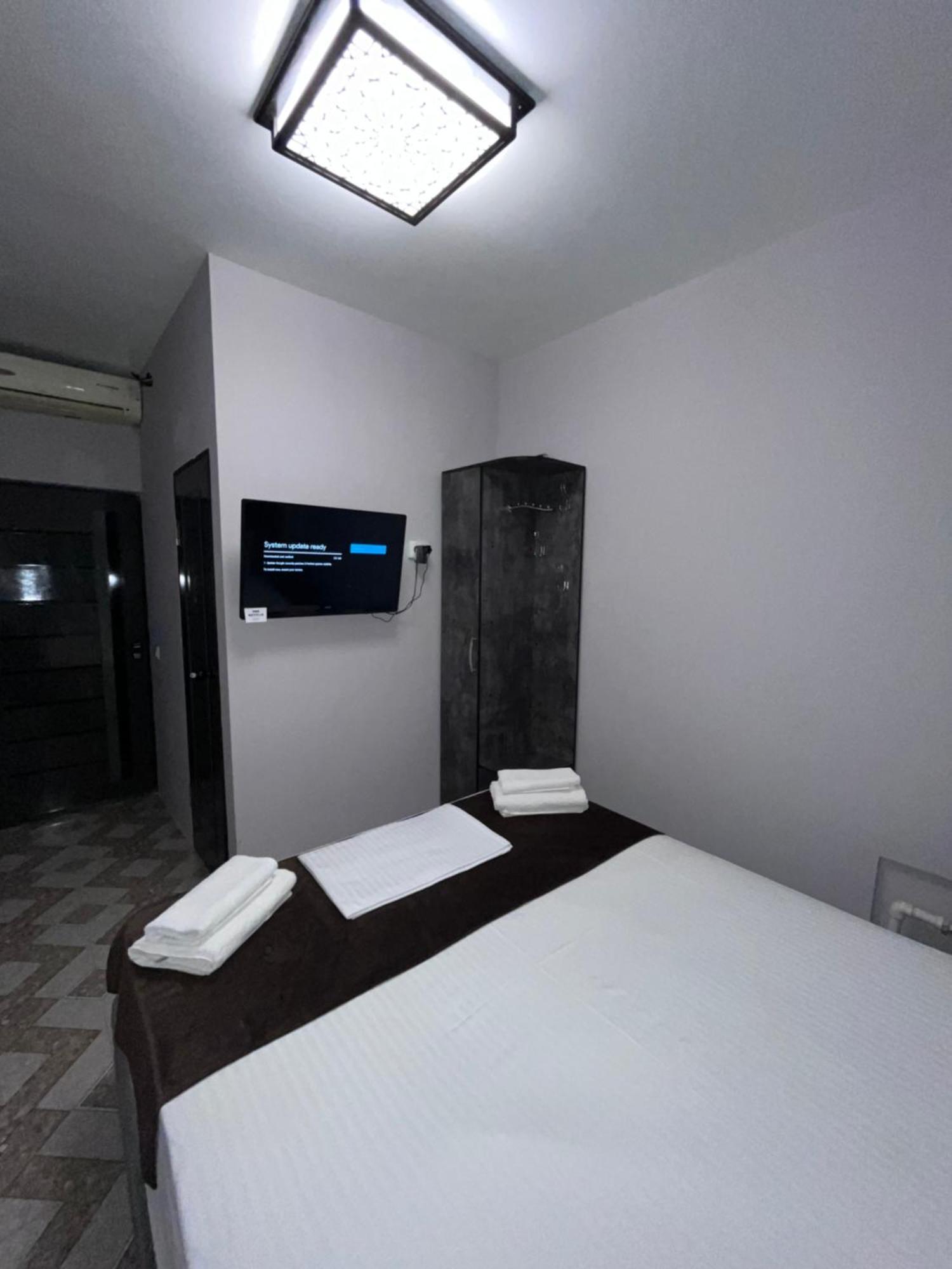 Al Bukhari Hotel Bukhara Bagian luar foto