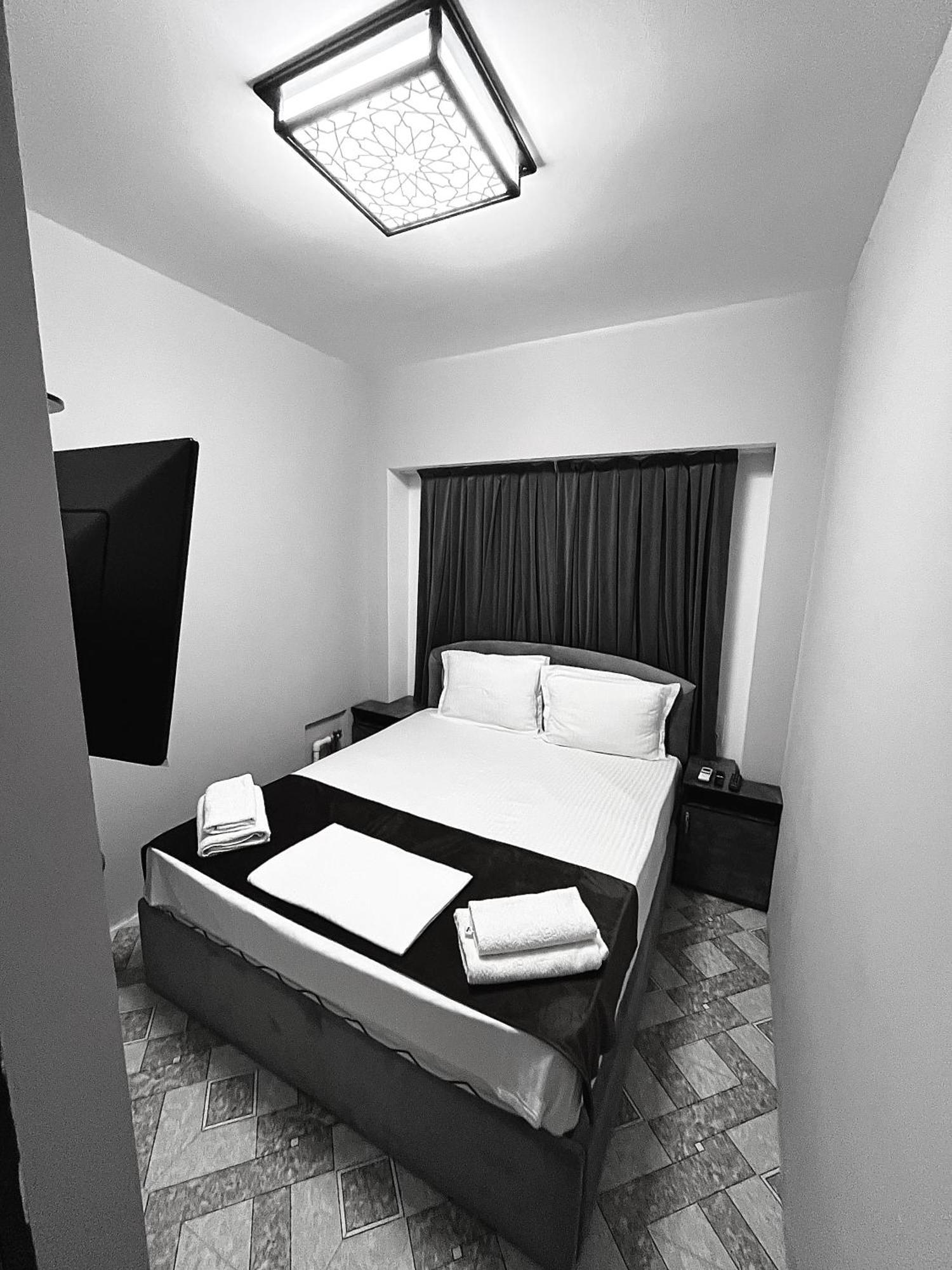 Al Bukhari Hotel Bukhara Bagian luar foto